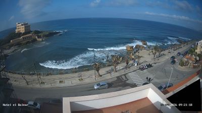 immagine della webcam nei dintorni di Alpe Cermis: webcam Ski Area Alpe Lusia