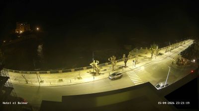 immagine della webcam nei dintorni di Cavalese: webcam Ski Area Alpe Lusia