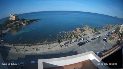 immagine della webcam nei dintorni di Tesero: webcam Ski Area Alpe Lusia