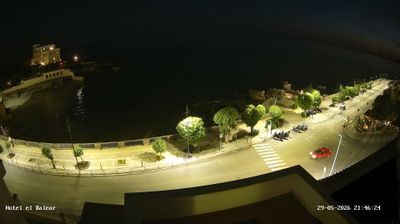 immagine della webcam nei dintorni di Moena: webcam Ski Area Alpe Lusia