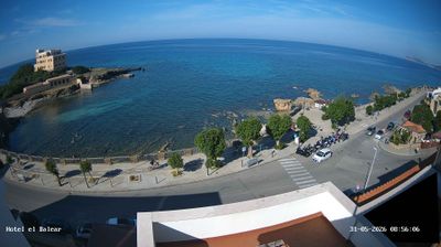 immagine della webcam nei dintorni di Cavalese: webcam Ski Area Alpe Lusia