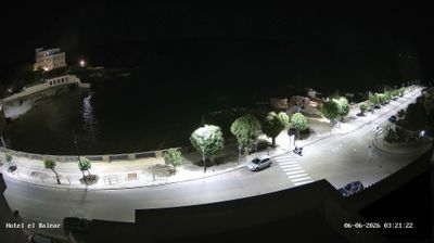 immagine della webcam nei dintorni di Passo San Pellegrino: webcam Ski Area Alpe Lusia