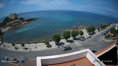 immagine della webcam nei dintorni di Predazzo: webcam Ski Area Alpe Lusia