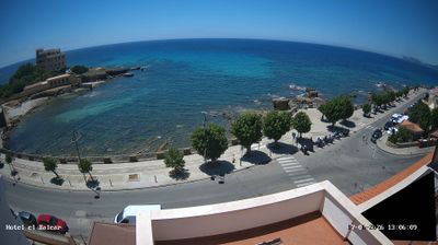 immagine della webcam nei dintorni di Carezza al lago: webcam Ski Area Alpe Lusia