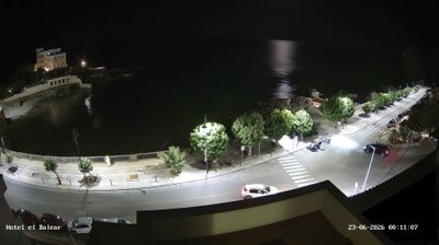 immagine della webcam nei dintorni di Cima Portavescovo: webcam Ski Area Alpe Lusia