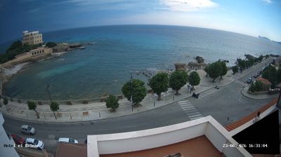 immagine della webcam nei dintorni di Nova Levante: webcam Ski Area Alpe Lusia