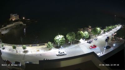 immagine della webcam nei dintorni di Bellamonte: webcam Ski Area Alpe Lusia