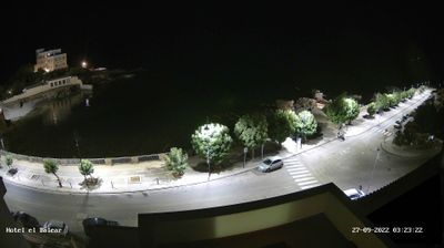 immagine della webcam nei dintorni di Passo San Pellegrino: webcam Ski Area Alpe Lusia