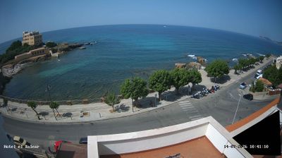 immagine della webcam nei dintorni di Moena: webcam Ski Area Alpe Lusia