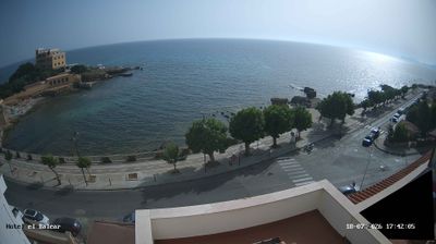 immagine della webcam nei dintorni di Moena: webcam Ski Area Alpe Lusia