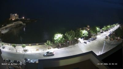 immagine della webcam nei dintorni di Passo San Pellegrino: webcam Ski Area Alpe Lusia