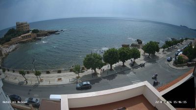 immagine della webcam nei dintorni di Vigo Ciampedie: webcam Ski Area Alpe Lusia