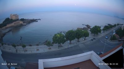immagine della webcam nei dintorni di Predazzo: webcam Ski Area Alpe Lusia