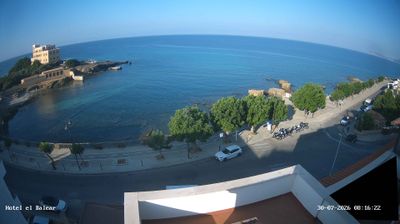 immagine della webcam nei dintorni di Tesero: webcam Ski Area Alpe Lusia