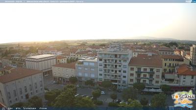 immagine della webcam nei dintorni di Valle Benedetta: webcam Cecina