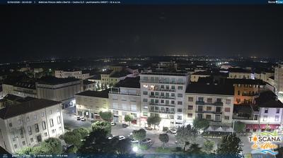 immagine della webcam nei dintorni di Livorno: webcam Cecina