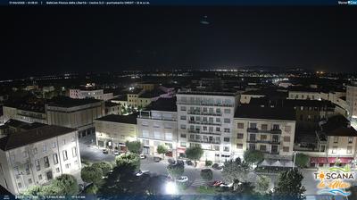 immagine della webcam nei dintorni di Marina Di Castagneto: webcam Cecina