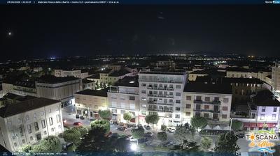 immagine della webcam nei dintorni di Castagneto Carducci: webcam Cecina