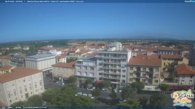 Preview delle webcam di Cecina
