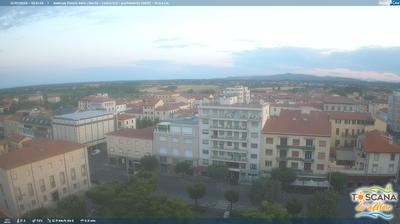 immagine della webcam nei dintorni di Quercianella: webcam Cecina