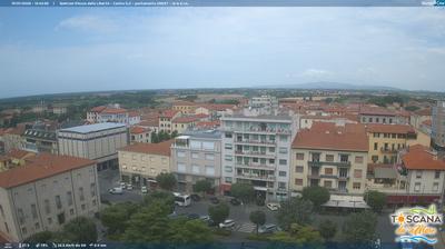 immagine della webcam nei dintorni di Antignano: webcam Cecina