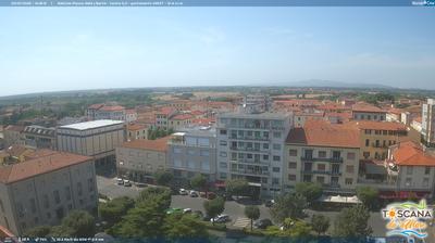 immagine della webcam nei dintorni di Vada: webcam Cecina