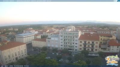 immagine della webcam nei dintorni di Marina Di Cecina: webcam Cecina