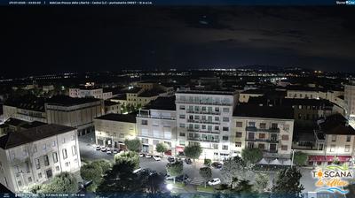 immagine della webcam nei dintorni di Marina Di Cecina: webcam Cecina