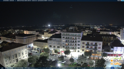 immagine della webcam nei dintorni di Marina di Bibbona: webcam Cecina