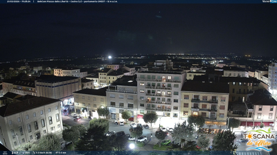 immagine della webcam nei dintorni di Vada: webcam Cecina