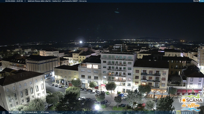 immagine della webcam nei dintorni di Antignano: webcam Cecina