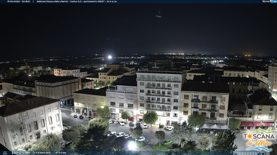 immagine della webcam nei dintorni di San Carlo: webcam Cecina
