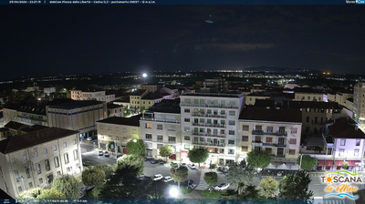 Preview delle webcam di Cecina