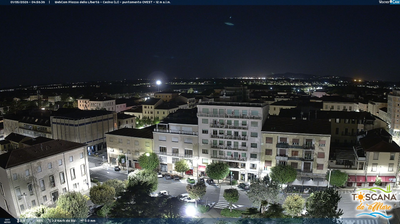 Preview delle webcam di Cecina