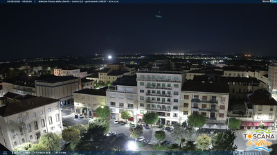 immagine della webcam nei dintorni di Lari: webcam Cecina