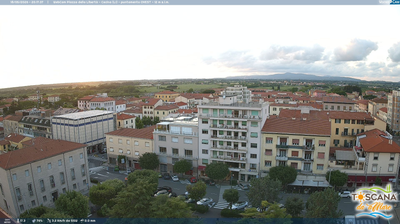 immagine della webcam nei dintorni di Marina Di Cecina: webcam Cecina