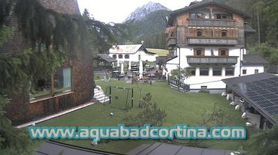 Preview delle webcam di San Vigilio di Marebbe › Est: Piz da Peres - Kronplatz - Parco naturale di Fanes-Sennes-Braies