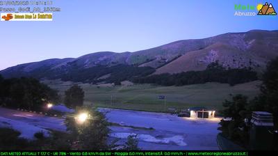 immagine della webcam nei dintorni di Miranda: webcam Monte Pratello