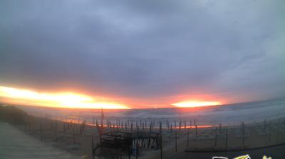 immagine della webcam nei dintorni di Porto Corsini: webcam Punta Marina