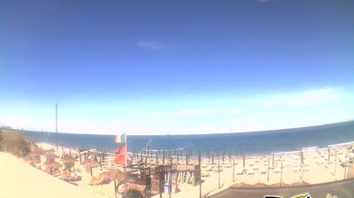 immagine della webcam nei dintorni di Porto Garibaldi: webcam Punta Marina