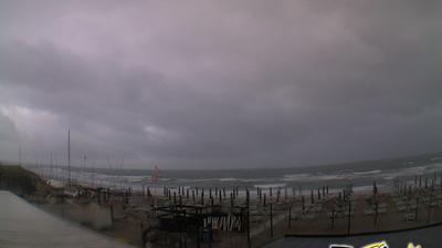immagine della webcam nei dintorni di Casal Borsetti: webcam Punta Marina