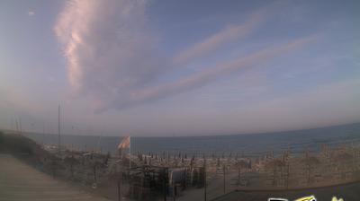 immagine della webcam nei dintorni di Casal Borsetti: webcam Punta Marina