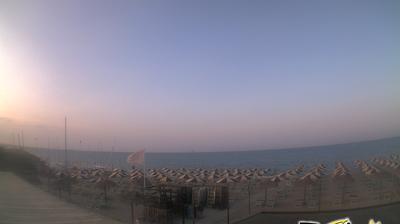 immagine della webcam nei dintorni di Cervia: webcam Punta Marina