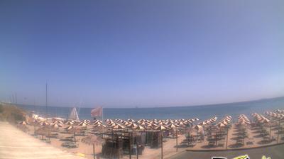 immagine della webcam nei dintorni di Lido Adriano: webcam Punta Marina