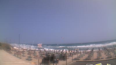 immagine della webcam nei dintorni di Voltana: webcam Punta Marina