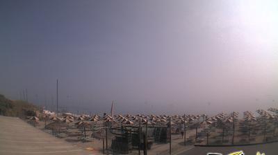 immagine della webcam nei dintorni di Marina Romea: webcam Punta Marina