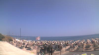 immagine della webcam nei dintorni di Cotignola: webcam Punta Marina