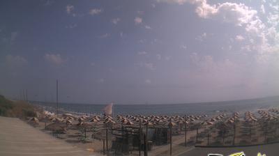 immagine della webcam nei dintorni di Villafranca di Forlì: webcam Punta Marina
