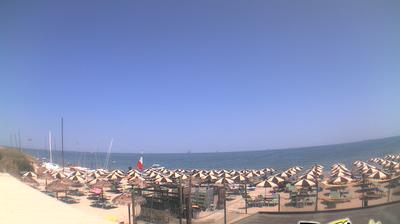 immagine della webcam nei dintorni di Ravenna: webcam Punta Marina