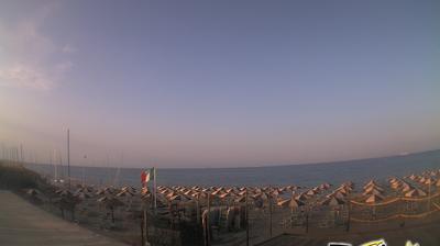 immagine della webcam nei dintorni di Marina di Ravenna: webcam Punta Marina